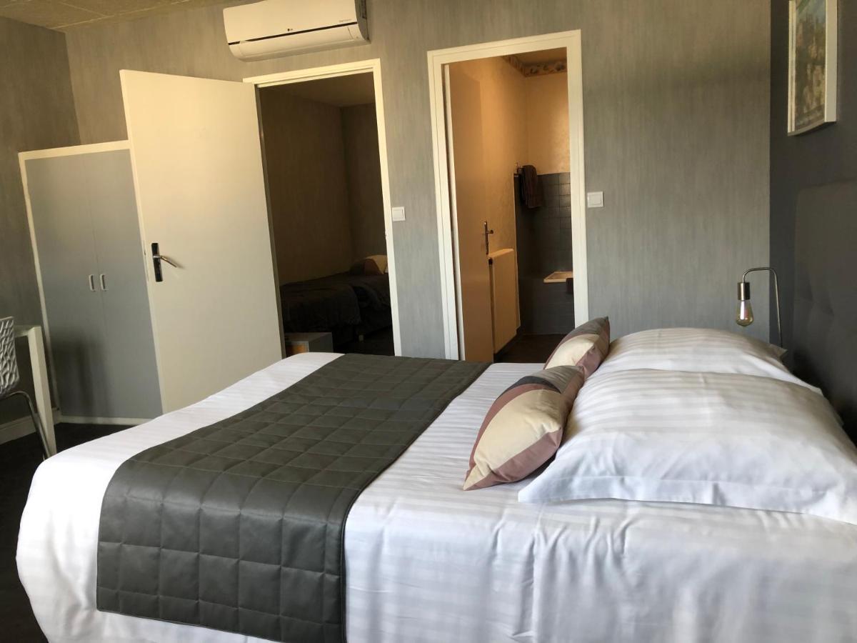Hotel Alpes Cevennes Guilherand-Granges Ngoại thất bức ảnh