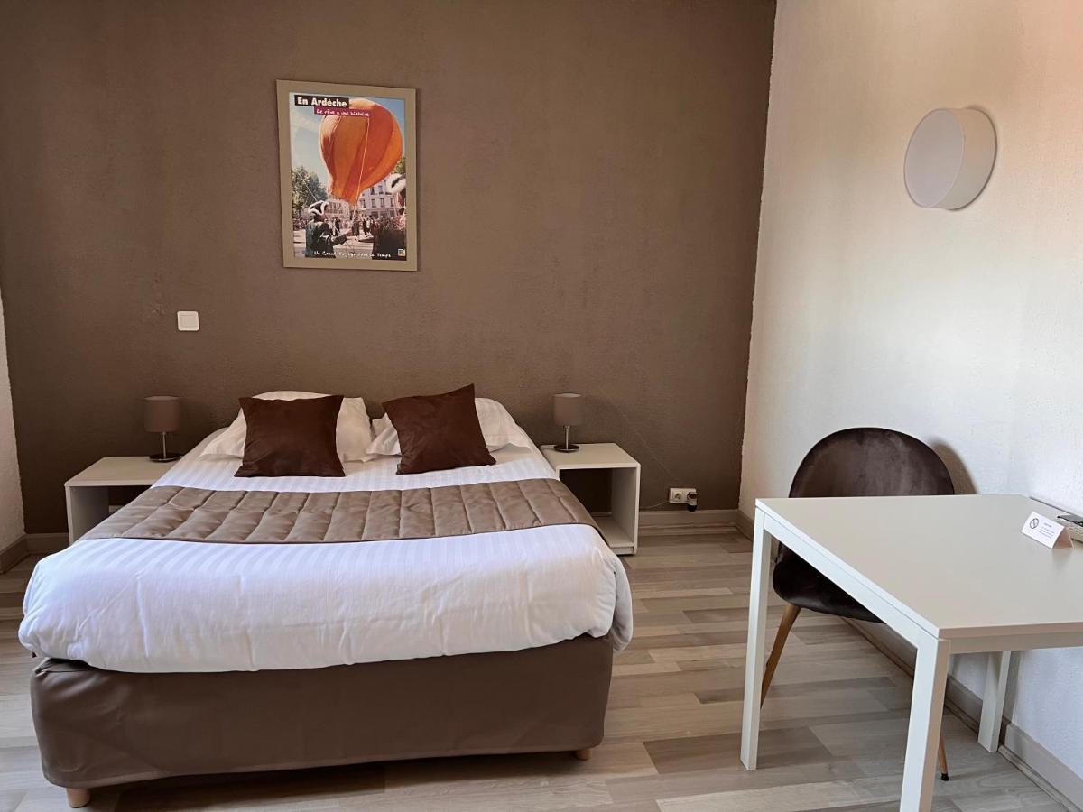 Hotel Alpes Cevennes Guilherand-Granges Ngoại thất bức ảnh