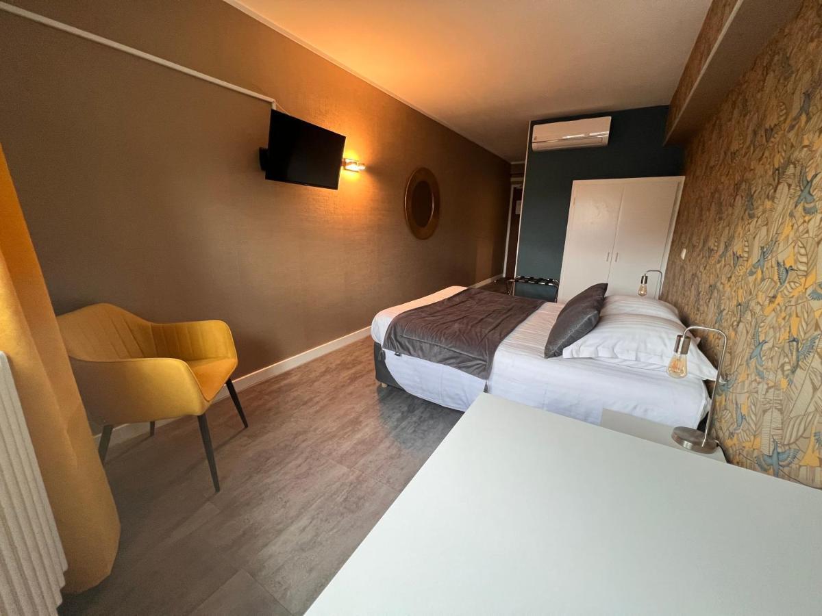 Hotel Alpes Cevennes Guilherand-Granges Ngoại thất bức ảnh