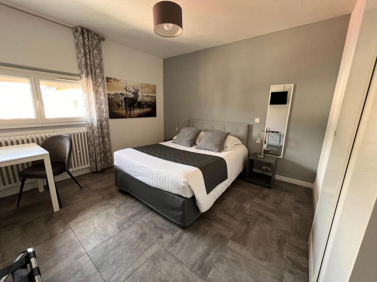 Hotel Alpes Cevennes Guilherand-Granges Ngoại thất bức ảnh